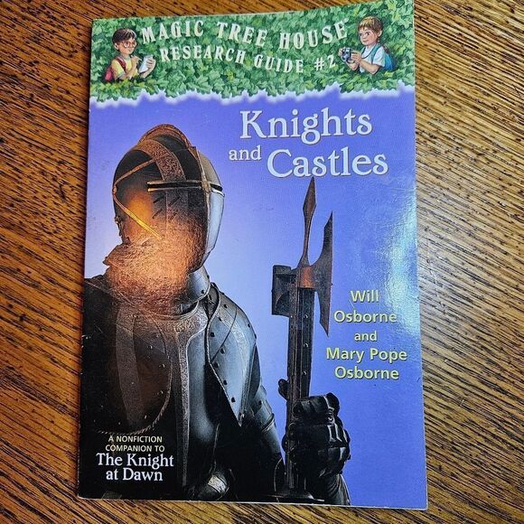 Magic Tree House Book Lot (4 Books) | Buffalo Before Breakfast + More - Picture 4 of 9